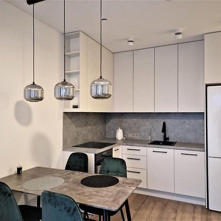 Aurea Apartment ヴィリニュス エクステリア 写真