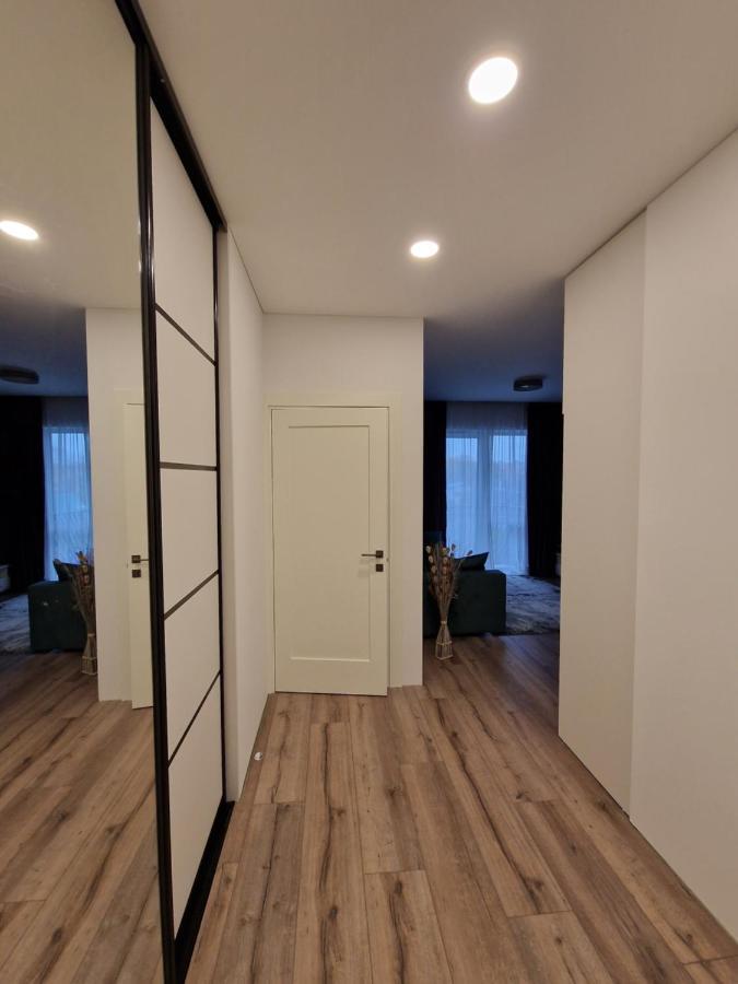 Aurea Apartment ヴィリニュス エクステリア 写真