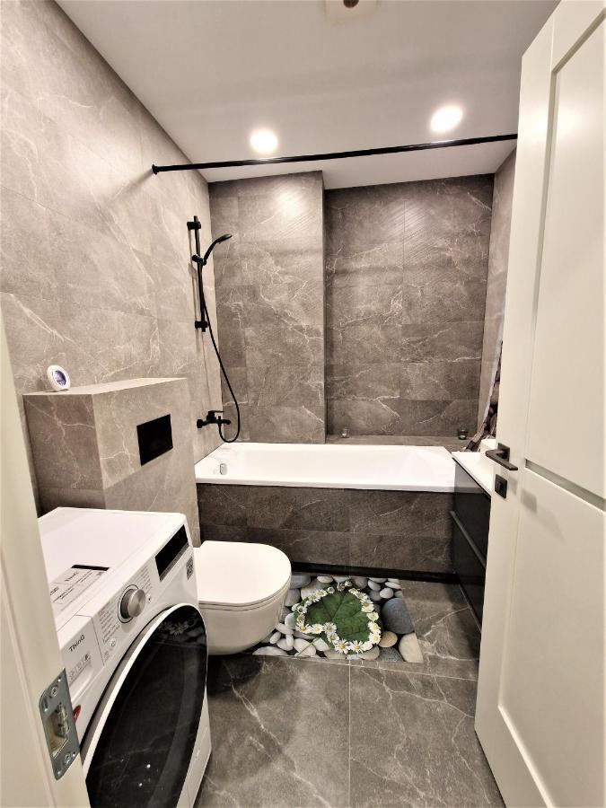 Aurea Apartment ヴィリニュス エクステリア 写真