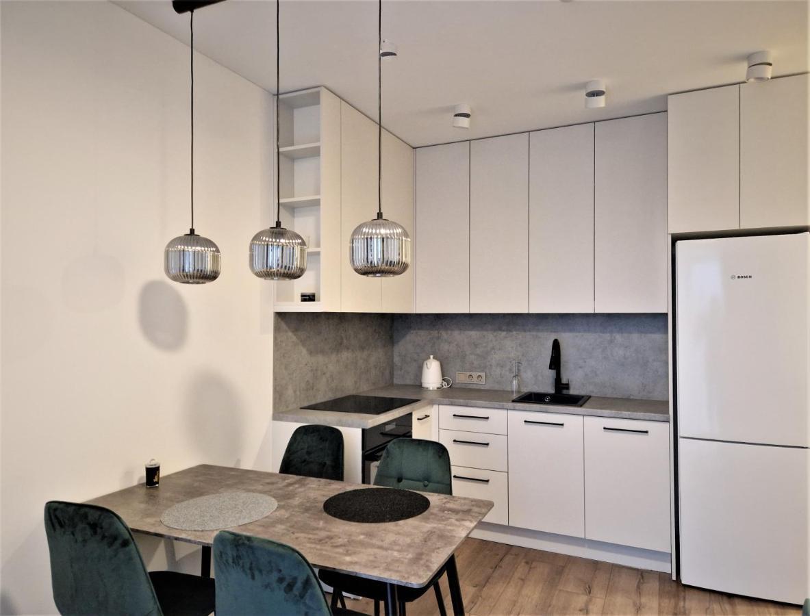 Aurea Apartment ヴィリニュス エクステリア 写真
