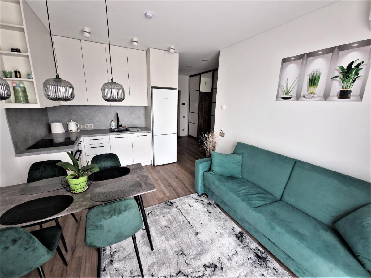 Aurea Apartment ヴィリニュス エクステリア 写真